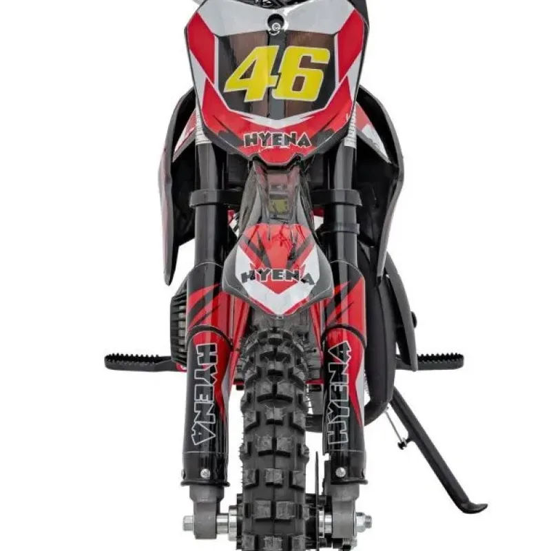 Дитячий акумуляторний мотоцикл RENEGADE 50R Червоний