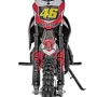 Дитячий акумуляторний мотоцикл RENEGADE 50R Червоний