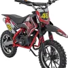 Дитячий акумуляторний мотоцикл RENEGADE 50R Червоний