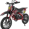 Дитячий акумуляторний мотоцикл RENEGADE 50R Червоний