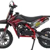 Дитячий акумуляторний мотоцикл RENEGADE 50R Червоний