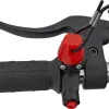 Дитячий акумуляторний мотоцикл RENEGADE 50R Червоний