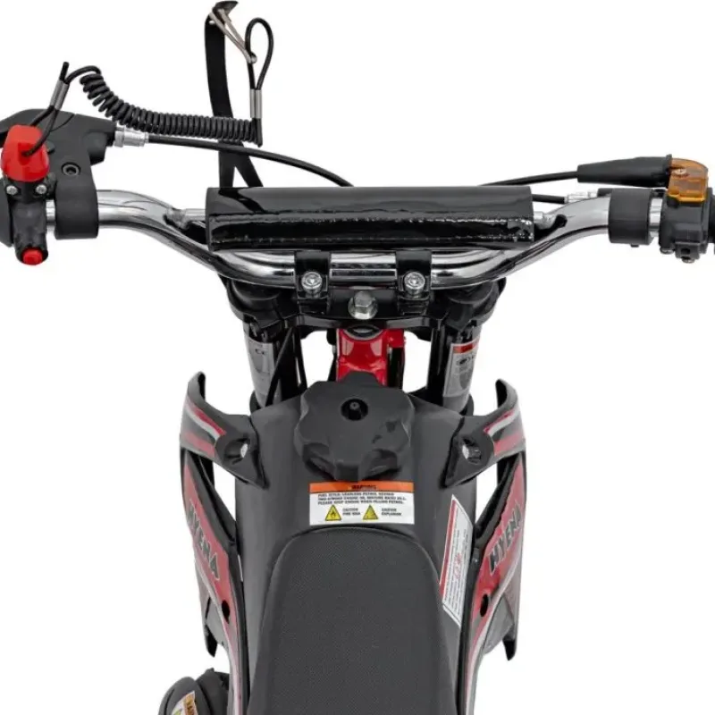 Дитячий акумуляторний мотоцикл RENEGADE 50R Червоний