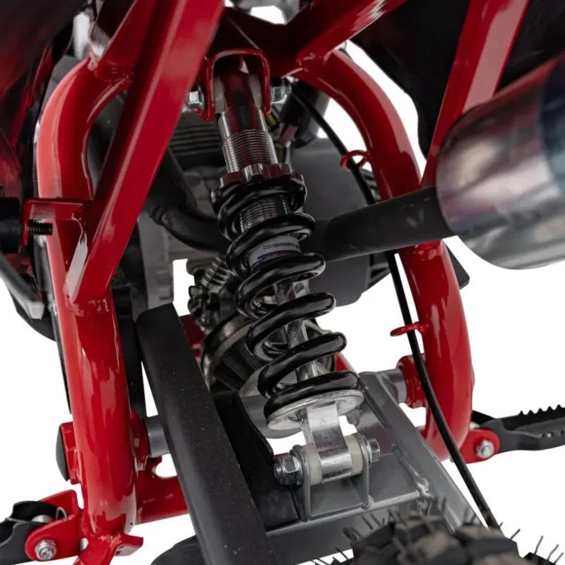 Дитячий акумуляторний мотоцикл RENEGADE 50R Червоний