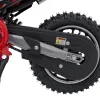 Дитячий акумуляторний мотоцикл RENEGADE 50R Червоний