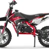 Дитячий акумуляторний мотоцикл RENEGADE 50R Червоний