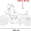 Дитячий акумуляторний мотоцикл SPEED Power Рожевий Дитячий акумуляторний мотоцикл SPEED Power Рожевий