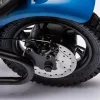 Дитячий акумуляторний мотоцикл SPEED Power Синій Дитячий акумуляторний мотоцикл SPEED Power Синій