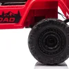 Дитячий акумуляторний позашляховик CLIMBER Червоний