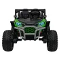 Дитячий акумуляторний позашляховик HONDA 4x4 Зелений