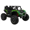 Дитячий акумуляторний позашляховик HONDA 4x4 Зелений