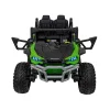 Дитячий акумуляторний позашляховик HONDA 4x4 Зелений