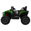 Дитячий акумуляторний позашляховик HONDA 4x4 Зелений