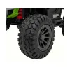 Дитячий акумуляторний позашляховик HONDA 4x4 Зелений
