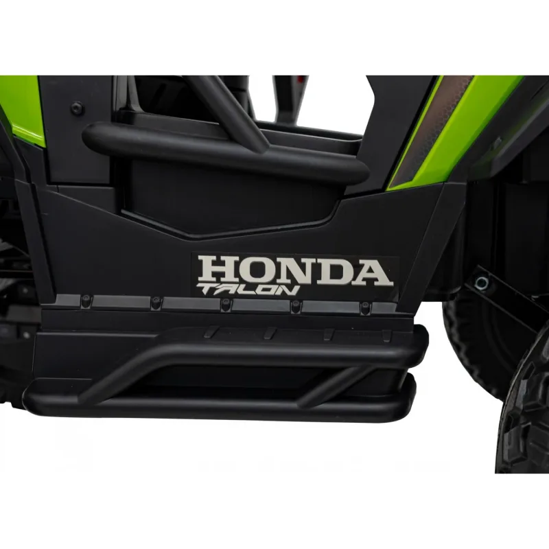 Дитячий акумуляторний позашляховик HONDA 4x4 Зелений