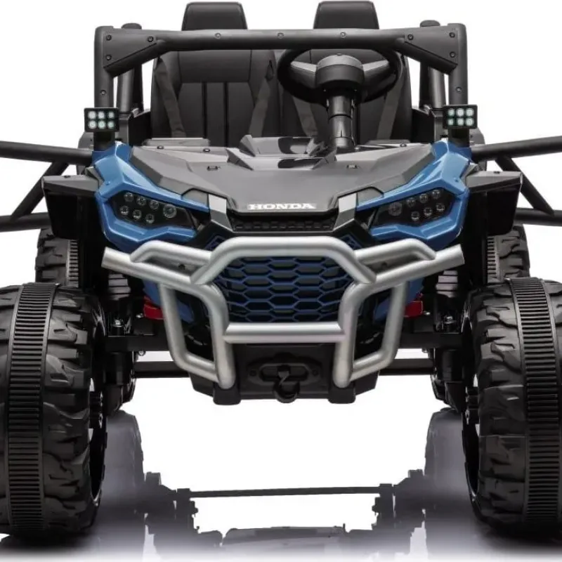 Дитячий акумуляторний позашляховик HONDA 4x4 Синій