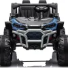 Дитячий акумуляторний позашляховик HONDA 4x4 Синій