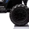 Дитячий акумуляторний позашляховик HONDA 4x4 Синій