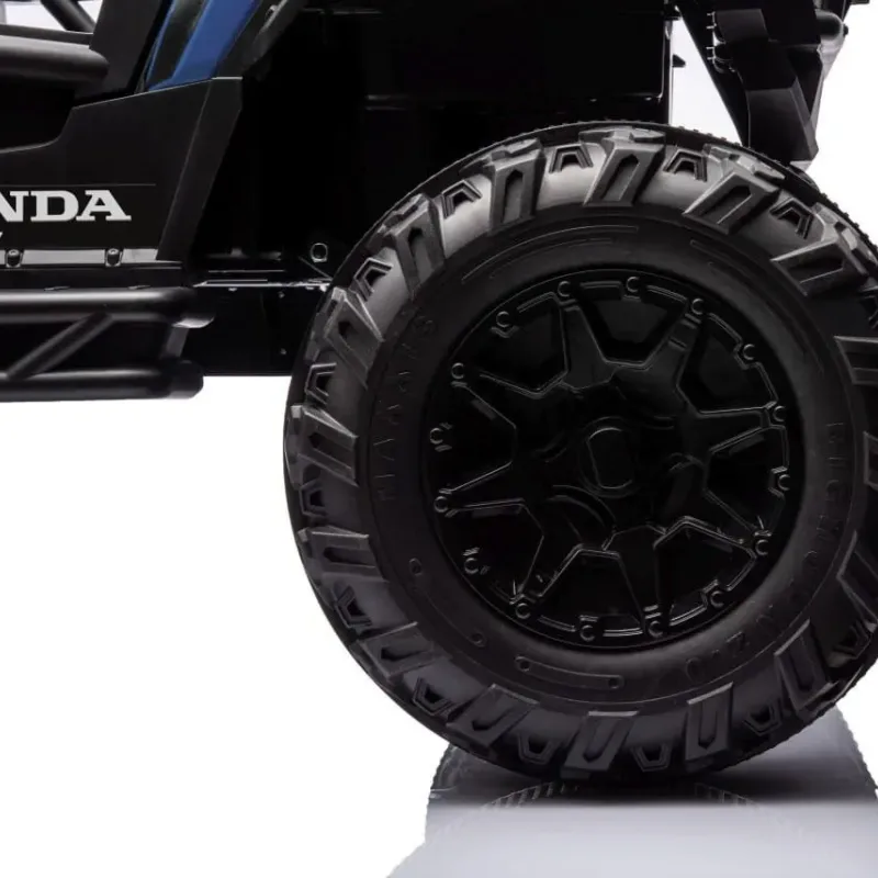 Дитячий акумуляторний позашляховик HONDA 4x4 Синій