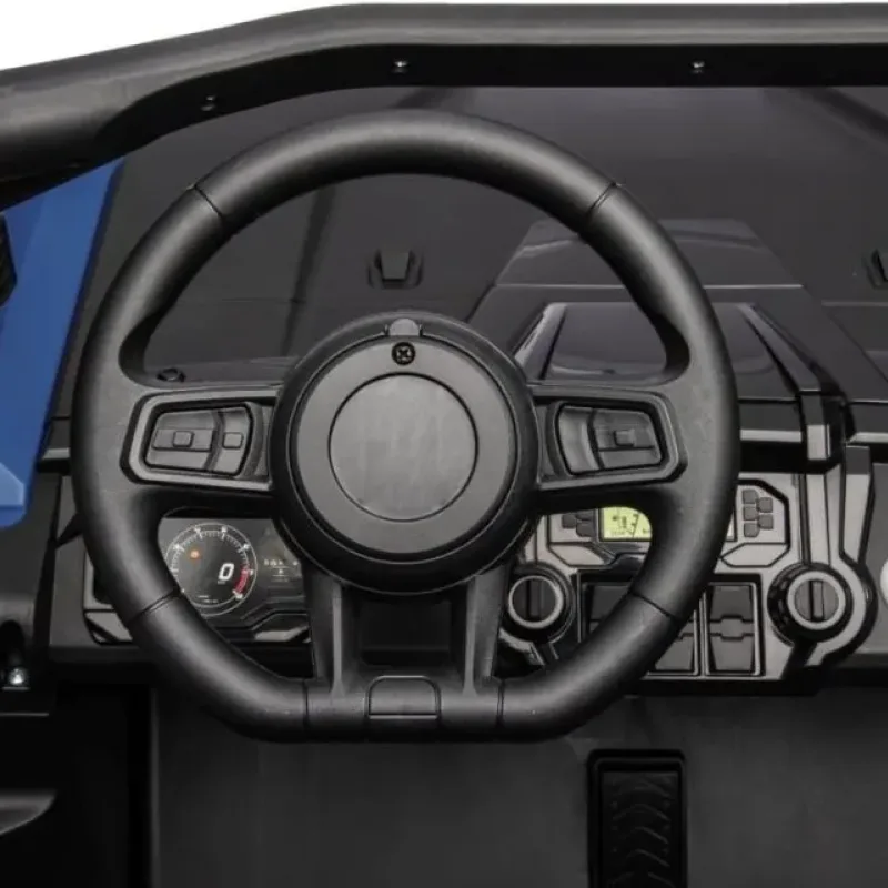 Дитячий акумуляторний позашляховик HONDA 4x4 Синій