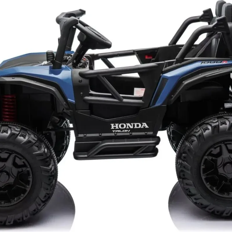 Дитячий акумуляторний позашляховик HONDA 4x4 Синій