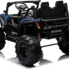 Дитячий акумуляторний позашляховик HONDA 4x4 Синій
