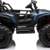 Дитячий акумуляторний позашляховик HONDA 4x4 Синій