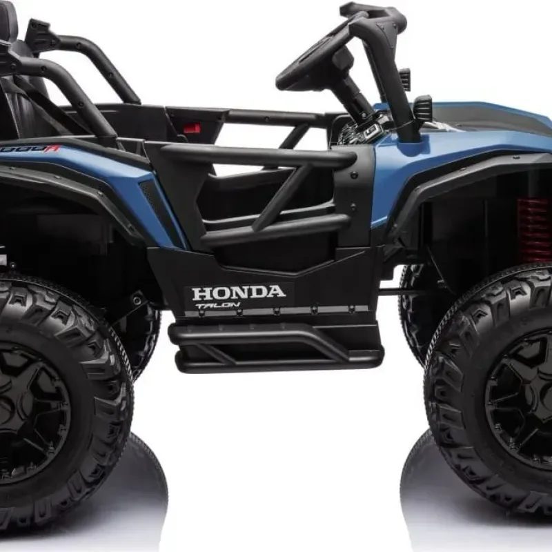 Дитячий акумуляторний позашляховик HONDA 4x4 Синій