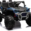 Дитячий акумуляторний позашляховик HONDA 4x4 Синій