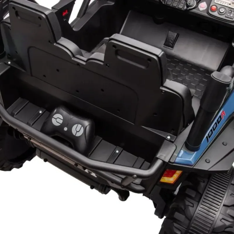 Дитячий акумуляторний позашляховик HONDA 4x4 Синій