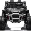 Дитячий акумуляторний позашляховик HONDA 4x4 Чорний