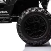 Дитячий акумуляторний позашляховик HONDA 4x4 Чорний
