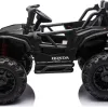 Дитячий акумуляторний позашляховик HONDA 4x4 Чорний