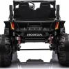 Дитячий акумуляторний позашляховик HONDA 4x4 Чорний