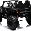 Дитячий акумуляторний позашляховик HONDA 4x4 Чорний