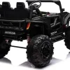 Дитячий акумуляторний позашляховик HONDA 4x4 Чорний