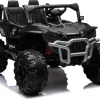 Дитячий акумуляторний позашляховик HONDA 4x4 Чорний