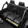 Дитячий акумуляторний позашляховик HONDA 4x4 Чорний
