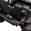 Дитячий акумуляторний позашляховик HONDA 4x4 Чорний