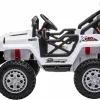 Дитячий акумуляторний позашляховик OFF ROAD Білий