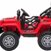 Дитячий акумуляторний позашляховик OFF ROAD Червоний