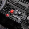 Дитячий акумуляторний позашляховик OFF ROAD Червоний
