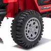 Дитячий акумуляторний позашляховик OFF ROAD Червоний