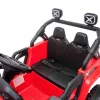 Дитячий акумуляторний позашляховик OFF ROAD Червоний