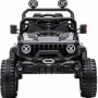Дитячий акумуляторний позашляховик OFF ROAD Чорний