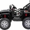 Дитячий акумуляторний позашляховик OFF ROAD Чорний