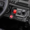Дитячий акумуляторний позашляховик OFF ROAD Чорний