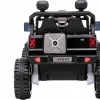 Дитячий акумуляторний позашляховик OFF ROAD Чорний