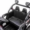 Дитячий акумуляторний позашляховик OFF ROAD Чорний