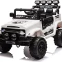 Дитячий акумуляторний позашляховик Off-Road CLIMBER Білий